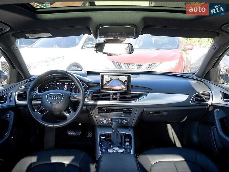 Седан Audi A6 2018 в Одессе