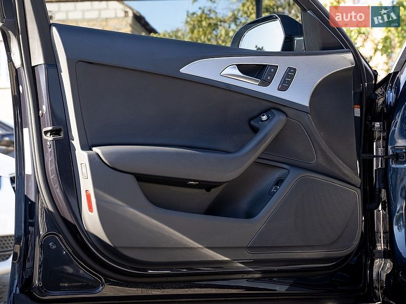 Седан Audi A6 2018 в Одессе