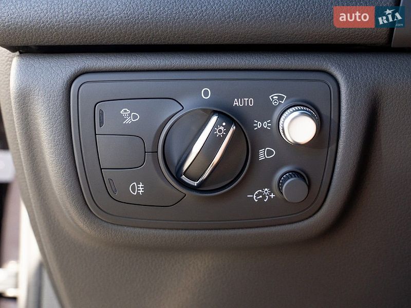 Седан Audi A6 2018 в Одессе