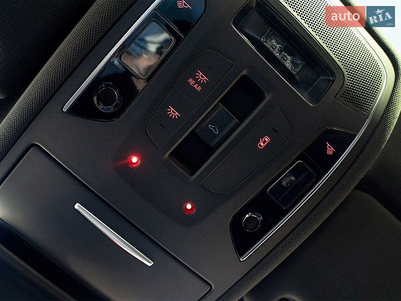 Седан Audi A6 2018 в Одессе