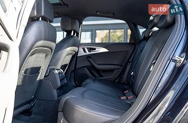 Седан Audi A6 2018 в Одессе