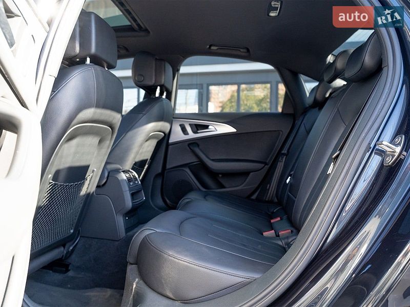 Седан Audi A6 2018 в Одессе