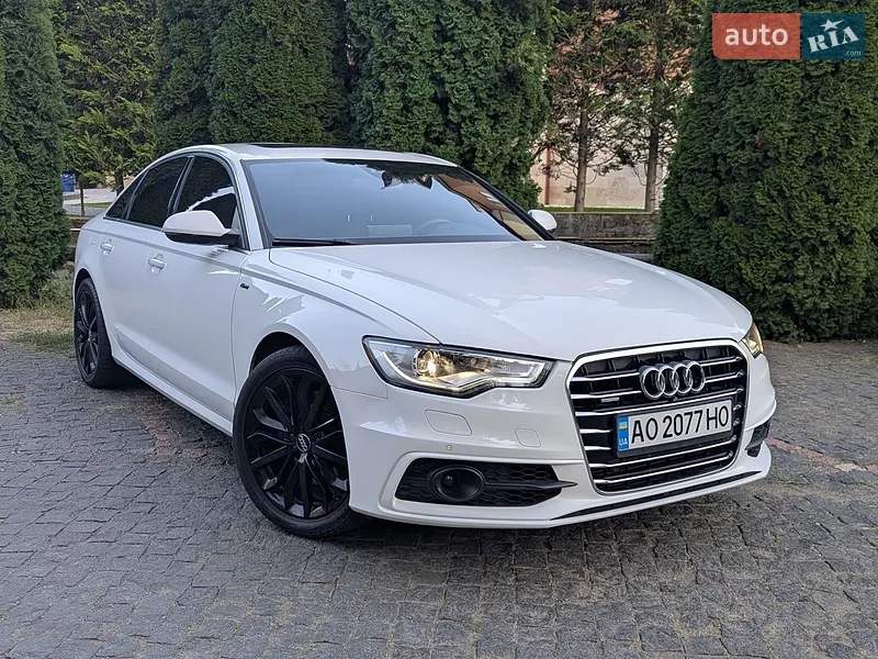 Audi A6