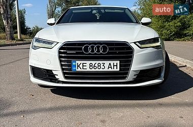 Седан Audi A6 2015 в Кривом Роге
