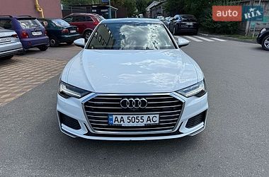 Седан Audi A6 2018 в Киеве