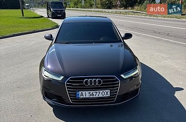 Седан Audi A6 2015 в Киеве