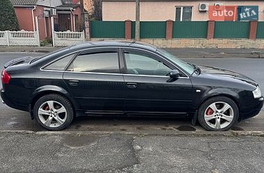 Седан Audi A6 2001 в Броварах
