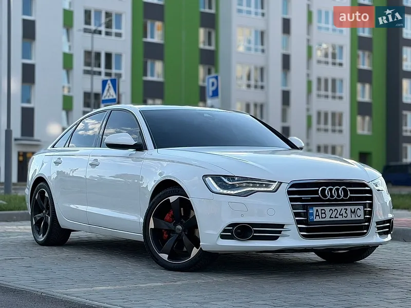 Audi A6