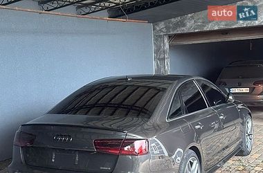 Седан Audi A6 2015 в Мукачево