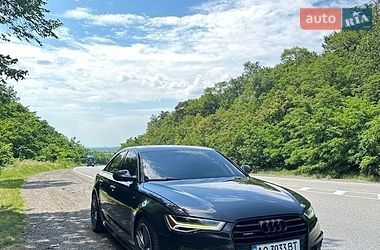 Седан Audi A6 2015 в Мукачево