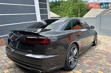 Седан Audi A6 2015 в Мукачево