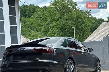 Седан Audi A6 2015 в Мукачево