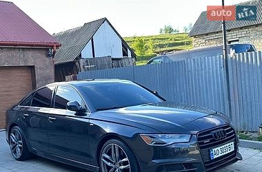 Седан Audi A6 2015 в Мукачево