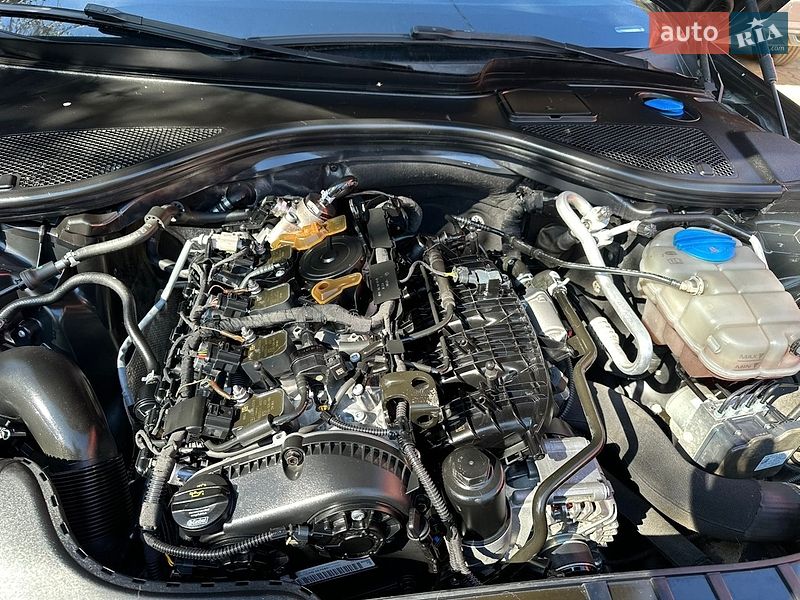 Седан Audi A6 2015 в Мукачево