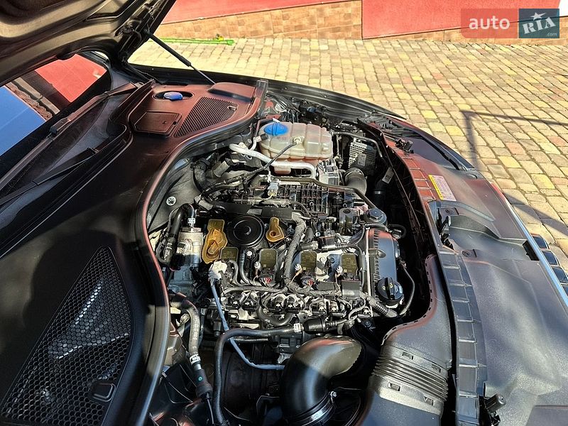 Седан Audi A6 2015 в Мукачево