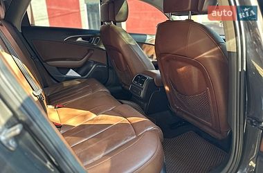 Седан Audi A6 2015 в Мукачево