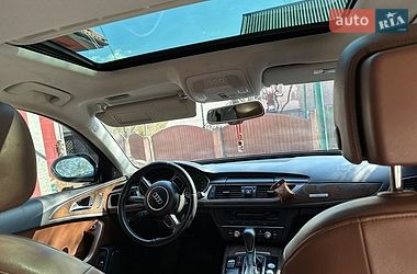 Седан Audi A6 2015 в Мукачево