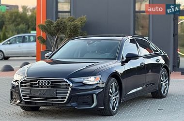 Седан Audi A6 2019 в Виннице