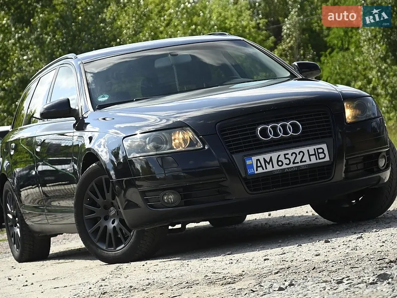Audi A6