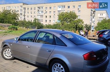 Седан Audi A6 2003 в Подольске