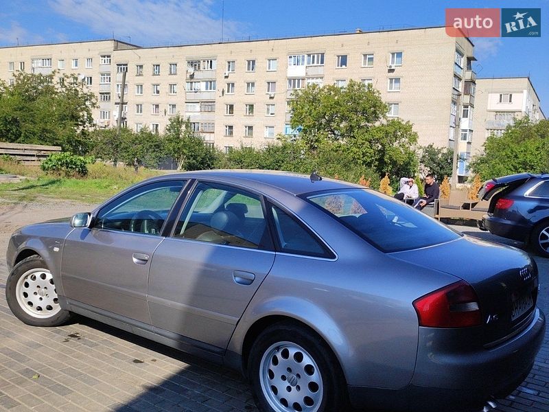 Седан Audi A6 2003 в Подольске