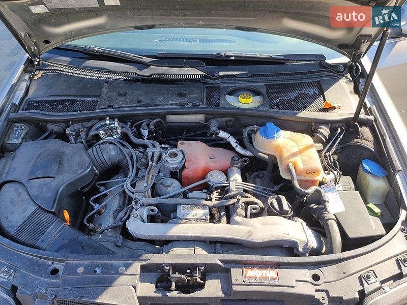 Седан Audi A6 2003 в Подольске