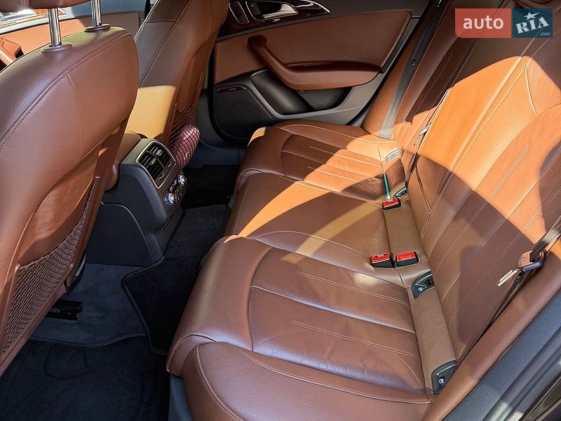 Седан Audi A6 2014 в Кам'янець-Подільському фото 22 Седан Audi A6 2014 в Кам'янець-Подільському