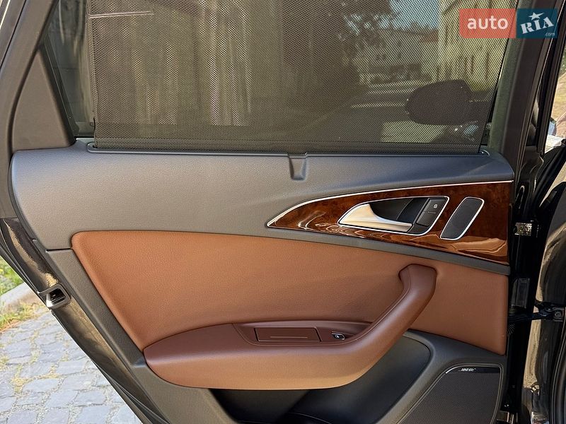 Седан Audi A6 2014 в Кам'янець-Подільському фото 24 Седан Audi A6 2014 в Кам'янець-Подільському