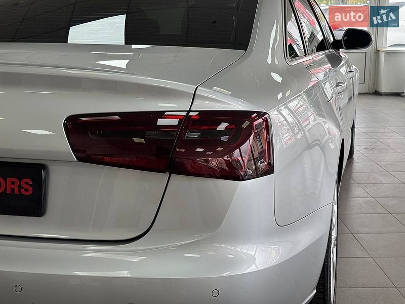 Седан Audi A6 2012 в Києві фото 9 Седан Audi A6 2012 в Києві