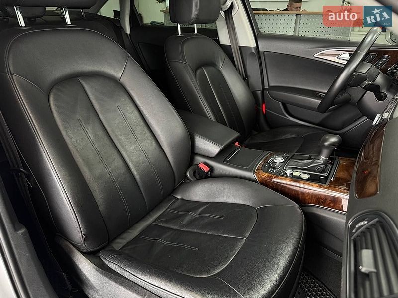 Седан Audi A6 2012 в Києві фото 20 Седан Audi A6 2012 в Києві