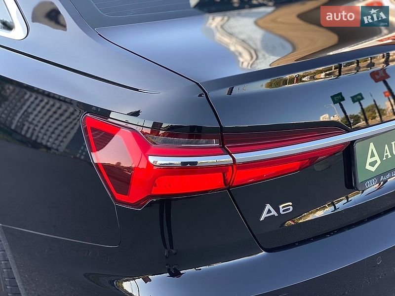 Седан Audi A6 2020 в Києві