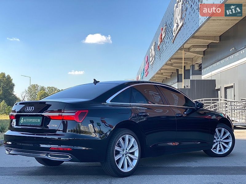Седан Audi A6 2020 в Києві