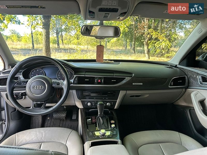 Седан Audi A6 2017 в Харкові