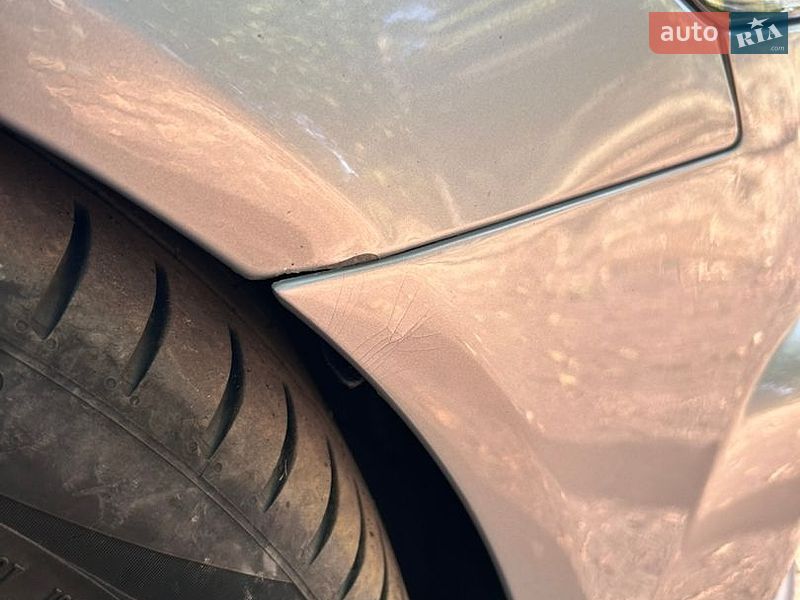 Седан Audi A6 2017 в Харкові