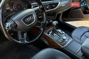 Седан Audi A6 2012 в Івано-Франківську
