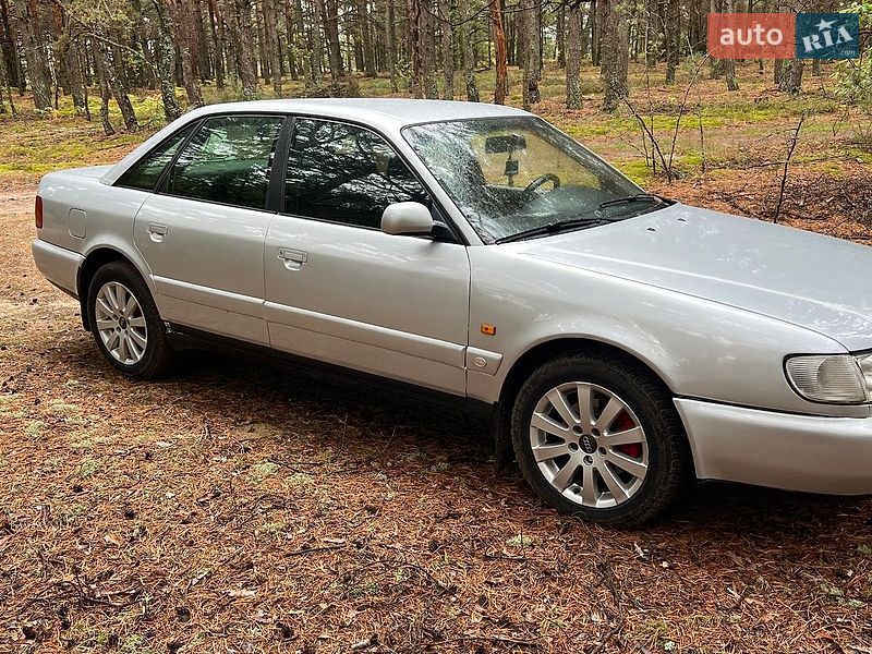 Audi A6 1996 Audi A6 1996