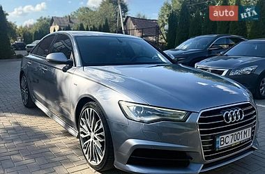 Седан Audi A6 2016 в Староконстантинове