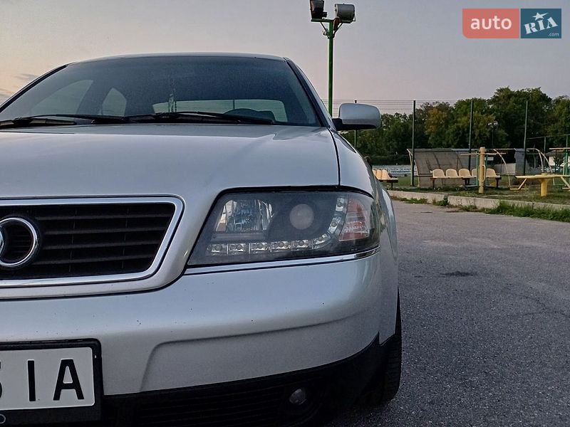 Седан Audi A6 1999 в Александрие