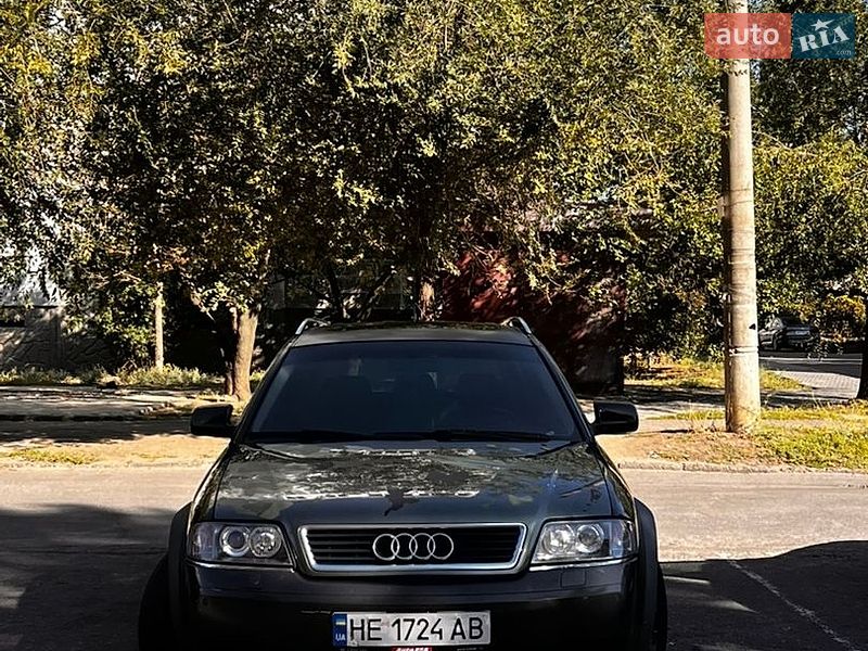 Audi A6 2003