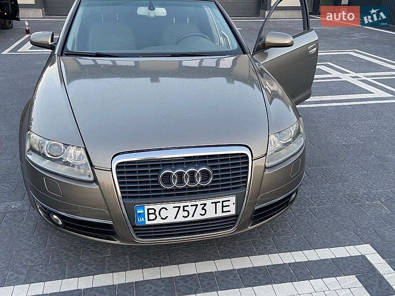 Універсал Audi A6 2006 в Львові фото 6 Універсал Audi A6 2006 в Львові