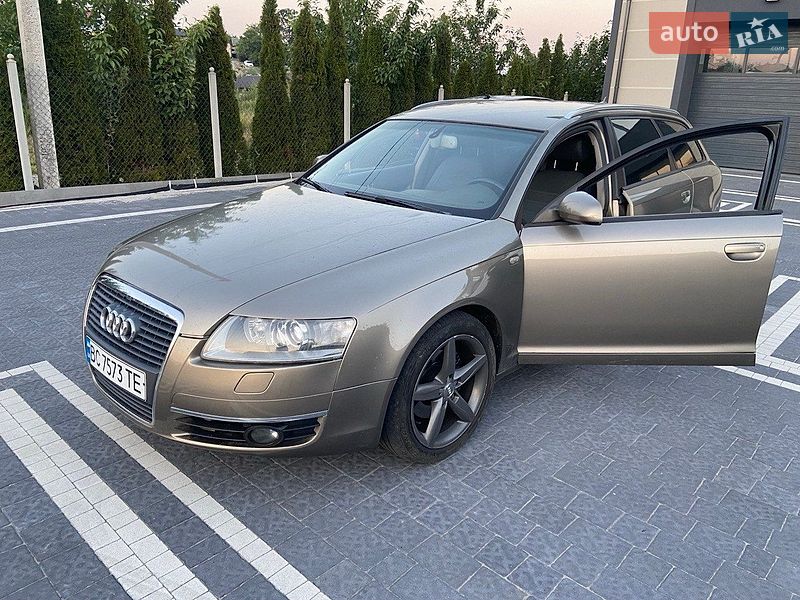 Універсал Audi A6 2006 в Львові фото 2 Універсал Audi A6 2006 в Львові