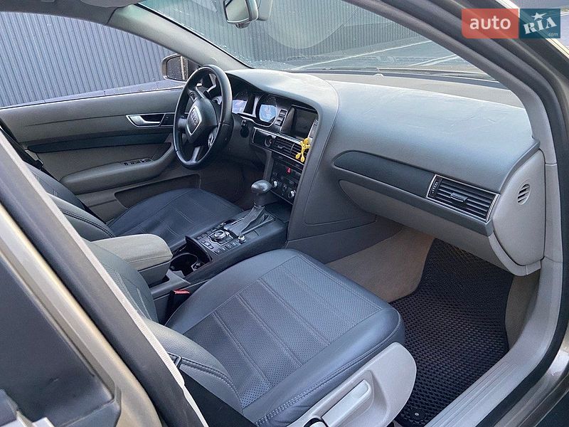 Універсал Audi A6 2006 в Львові фото 8 Універсал Audi A6 2006 в Львові