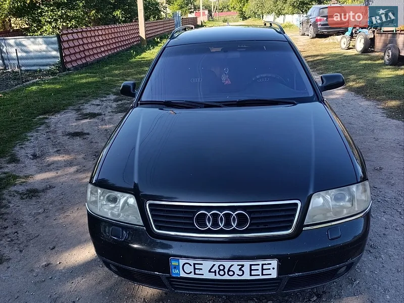 Audi A6