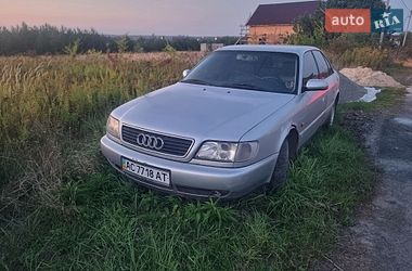 Седан Audi A6 1996 в Луцке
