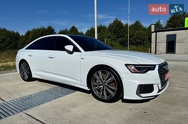 Седан Audi A6 2019 в Яворове
