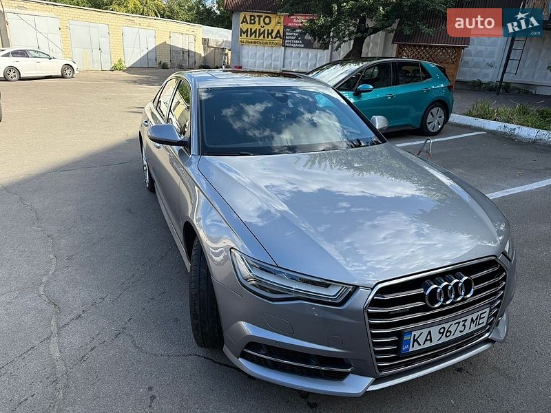 Audi A6 2018