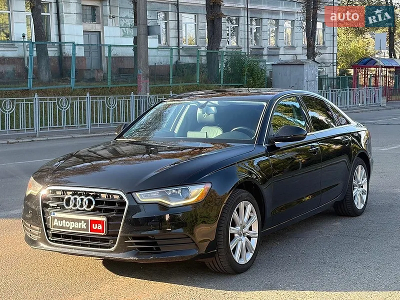 Audi A6