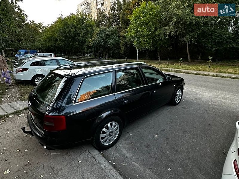 Audi A6 2003