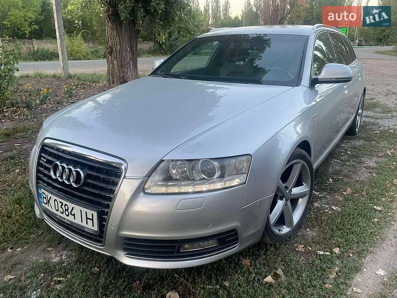Audi A6