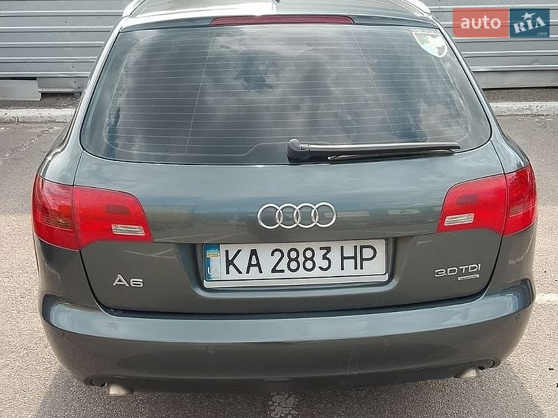 Audi A6 2008